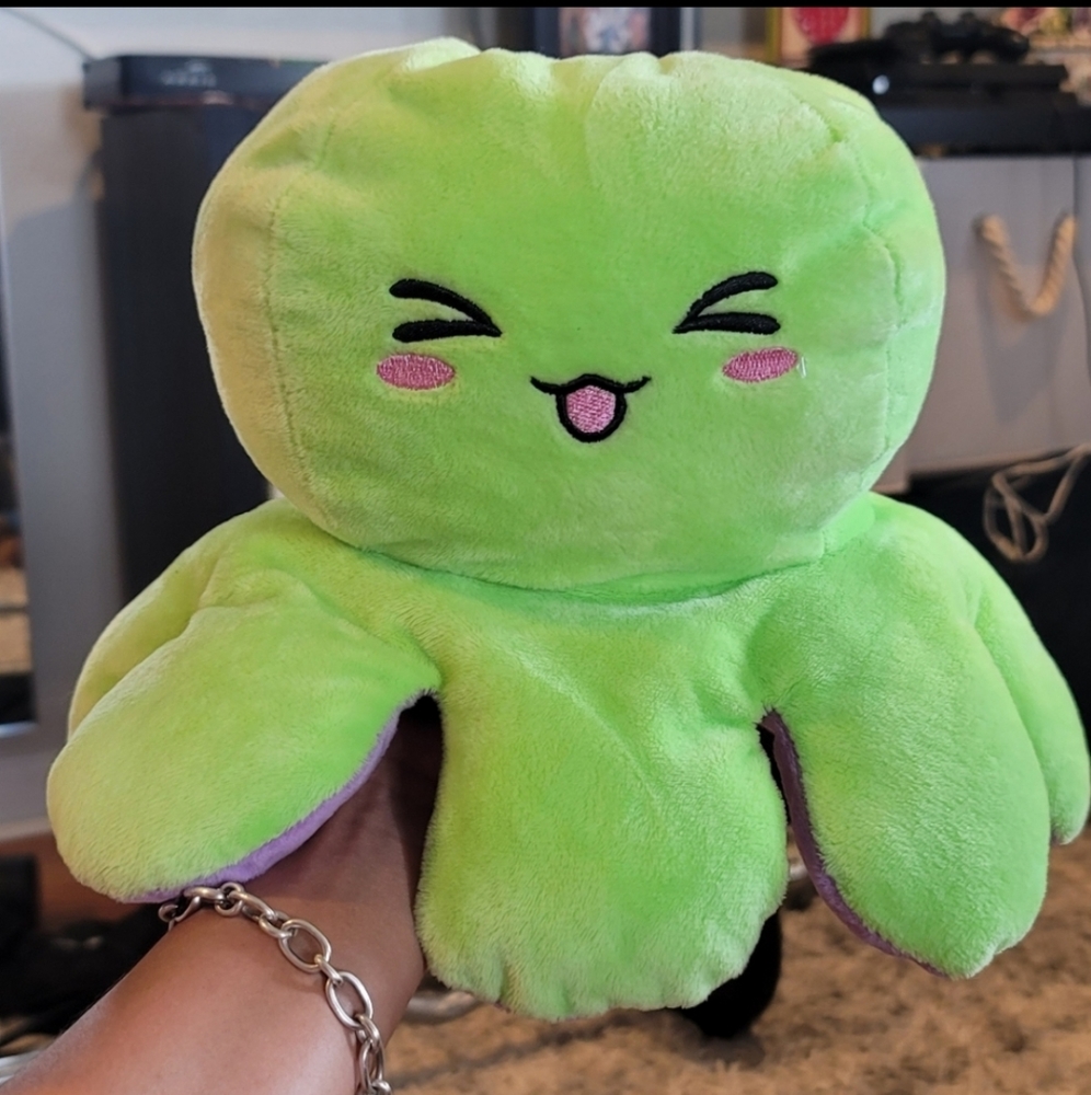 Emotion Plush